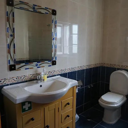 ホームステイ Vivenda Godinho ナザレ