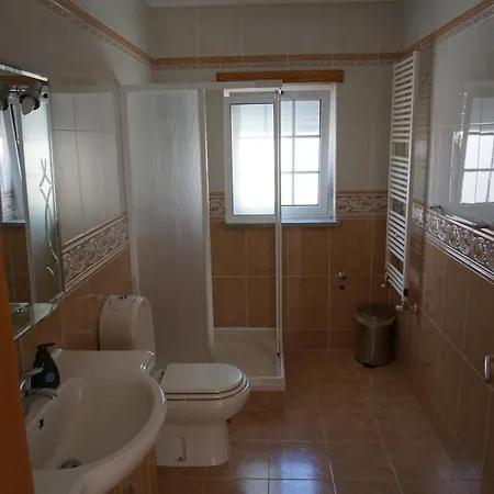 ホームステイ Vivenda Godinho ナザレ