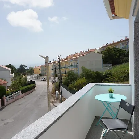 Vivenda Godinho * ナザレ