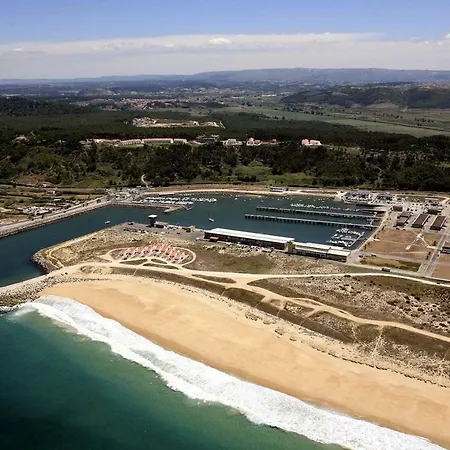 ホームステイ Vivenda Godinho ナザレ