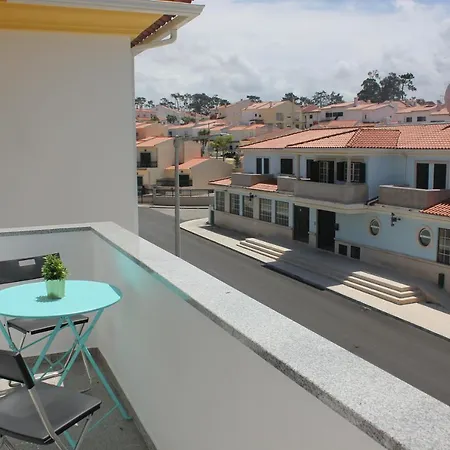 Vivenda Godinho Homestay Nazare