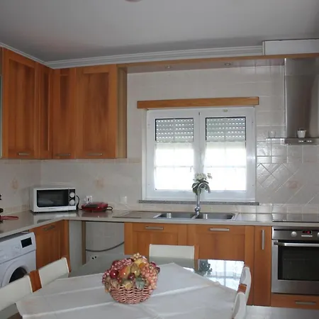 Vivenda Godinho ホームステイ