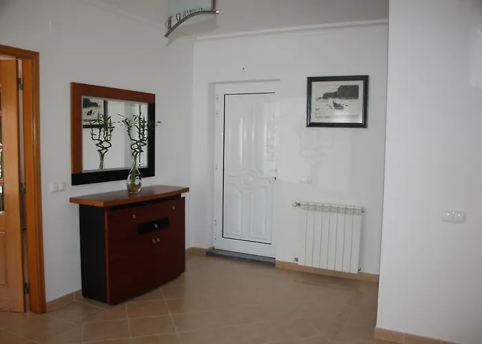 Проживание в семье Vivenda Godinho *