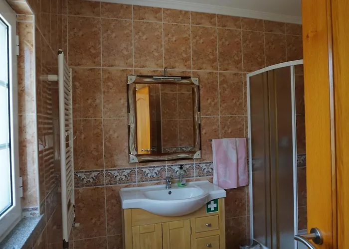 Vivenda Godinho * Назаре