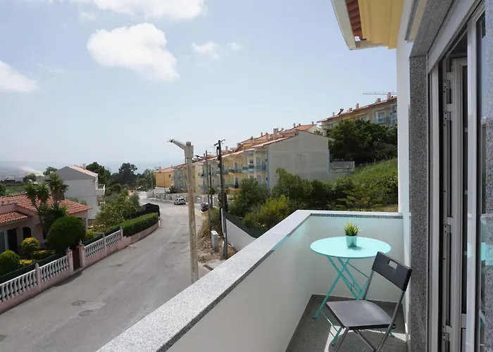 Vivenda Godinho * Назаре